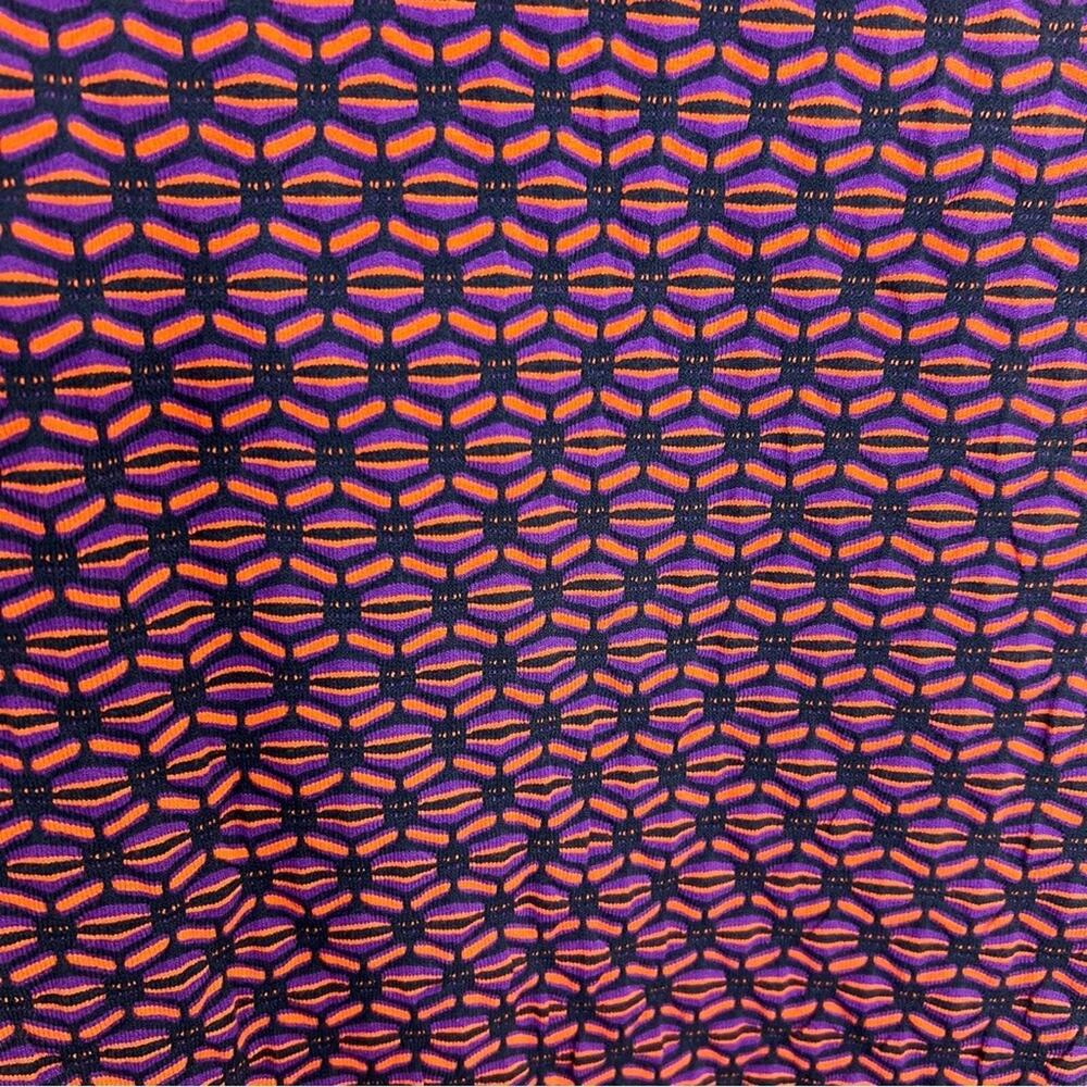 M by Missoni Classic Geometric Print Bodycon Shift Dress Size 44 or US Large - Picture 5 of 11